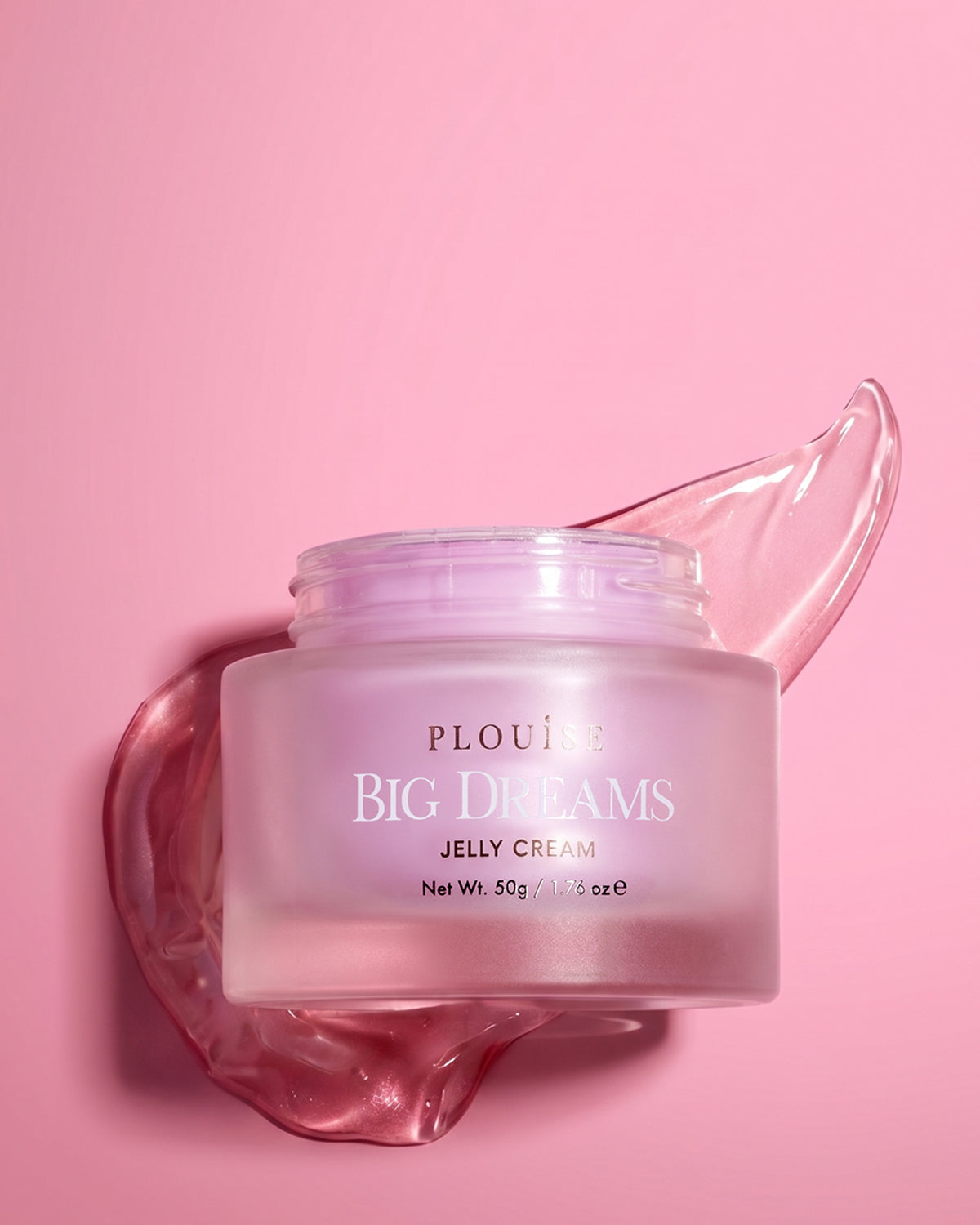 Big Dreams Collagen Jelly Moisturiser