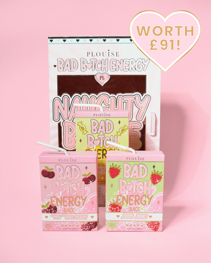 Naughty But Ice Bad Bitch Energy Trio