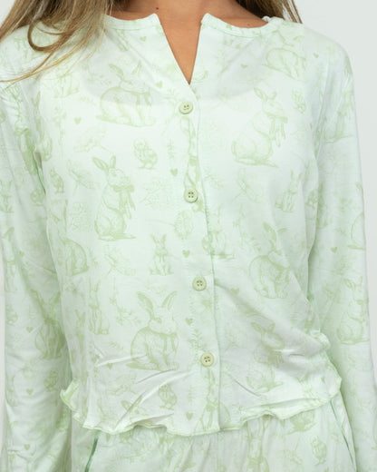Somebunny Loves You Bunny Pyjamas