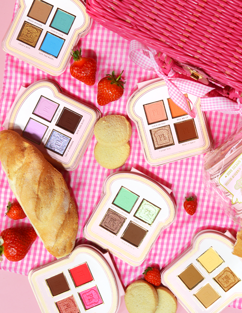 Mini Sandwich Eyeshadow Palette Set