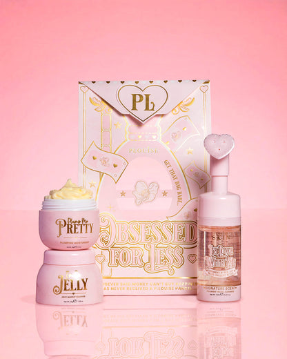 Obsessed For Less Cleanse & Moisturise Set