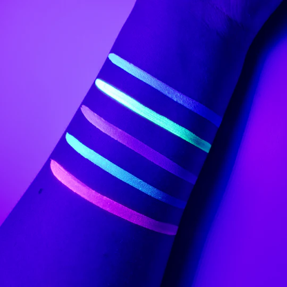 Glisten Cosmetics - Split Liner - Pastel Circle (UV)