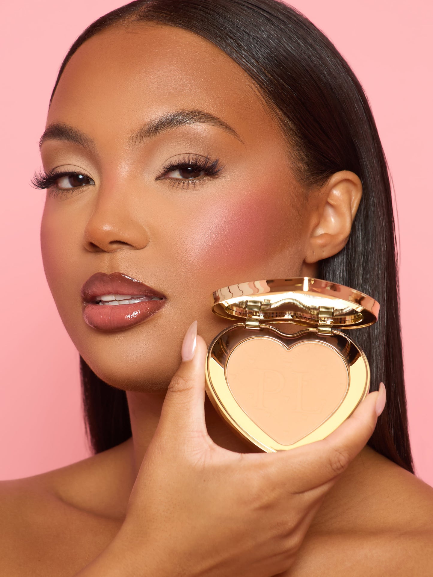Under-Eye Brightening Powder