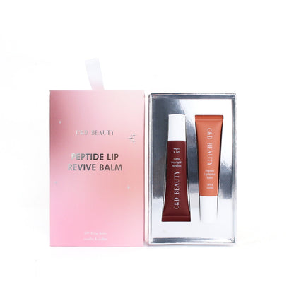 C & D Beauty - Peptide LipRevive Balm SPF 8