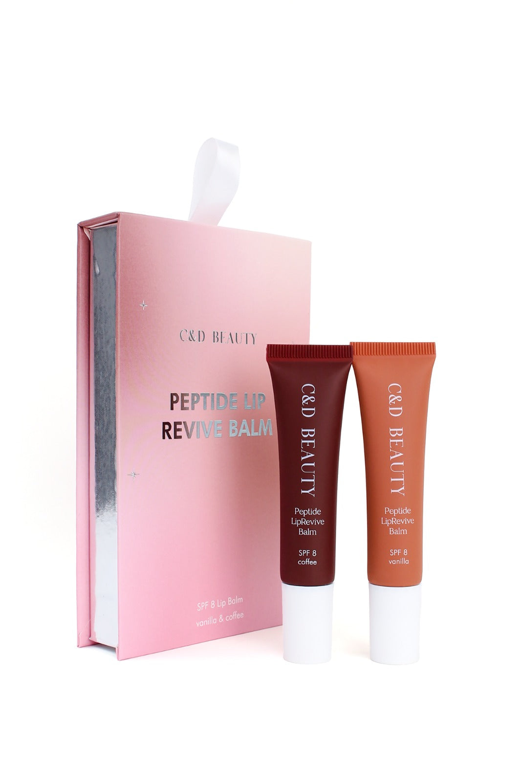 C & D Beauty - Peptide LipRevive Balm SPF 8