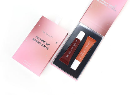 C & D Beauty - Peptide LipRevive Balm SPF 8