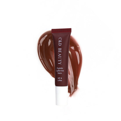 C & D Beauty - Peptide LipRevive Balm SPF 8