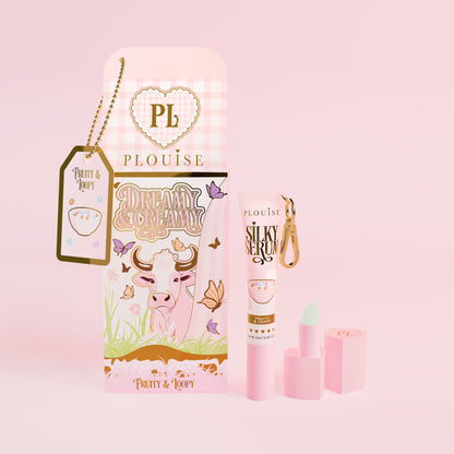 Dreamy And Creamy Lip Balm & Lip Serum Duo