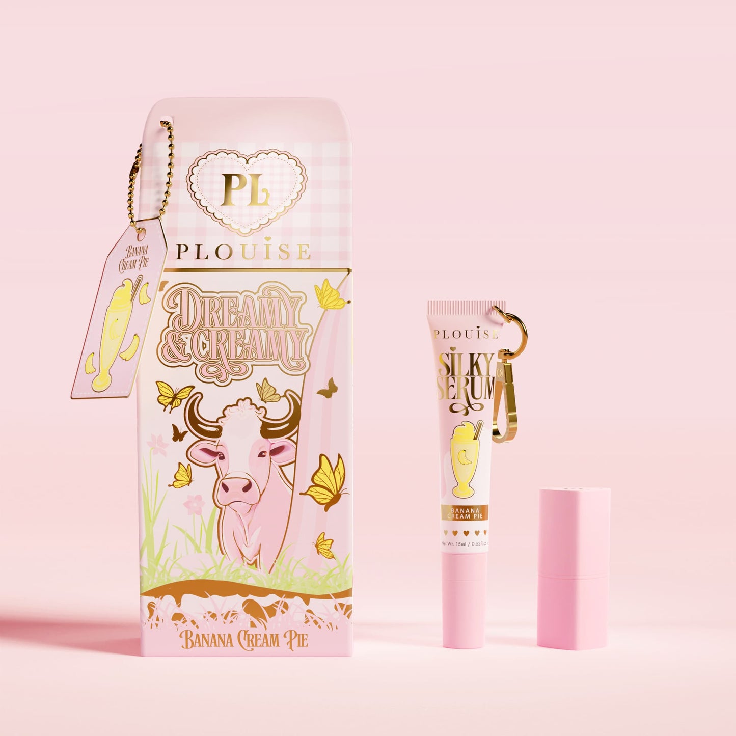 Dreamy And Creamy Lip Balm & Lip Serum Duo