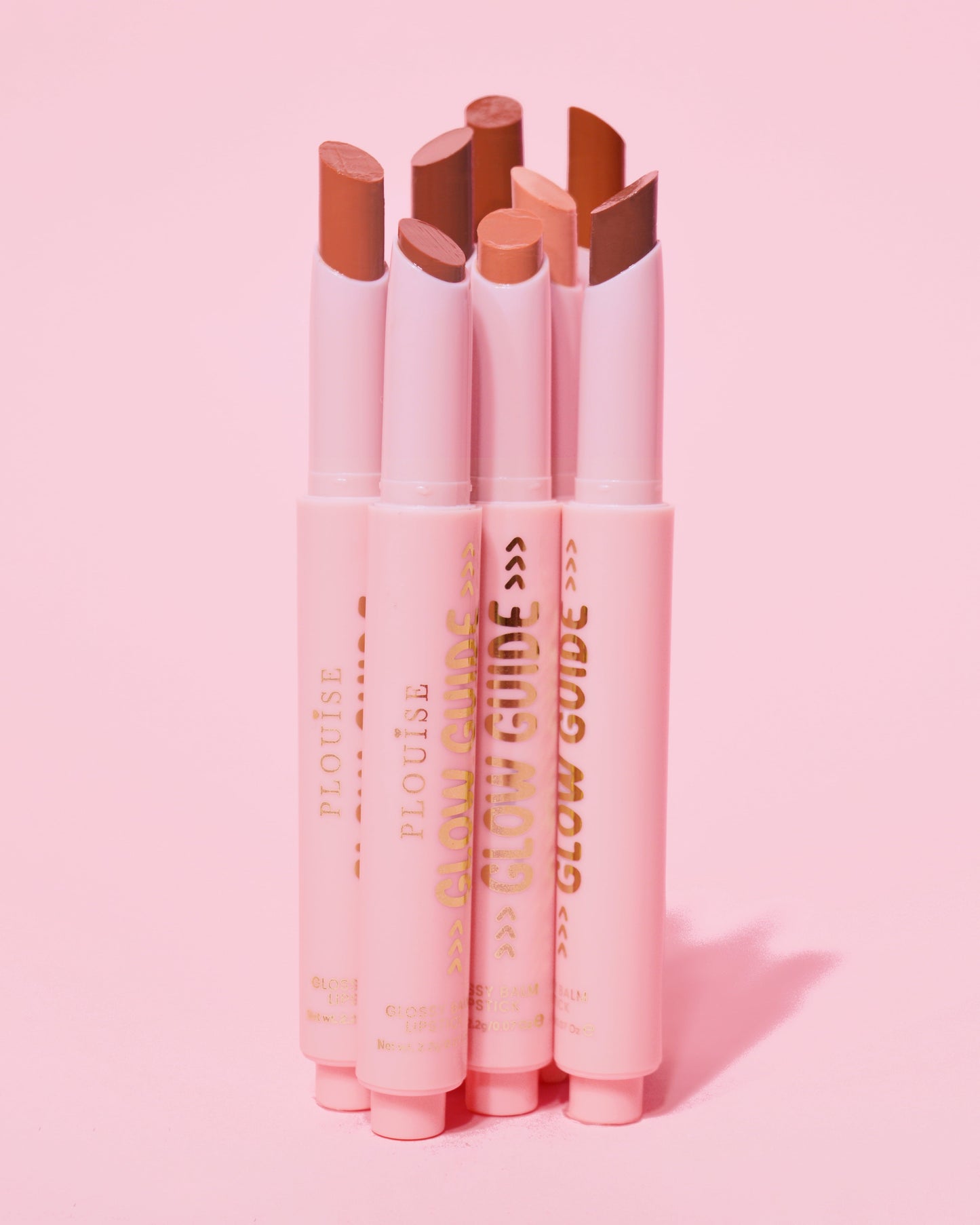 Glow Guide Glossy Lipstick Balm