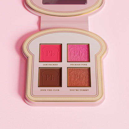Mini Sandwich Eyeshadow Palette Set