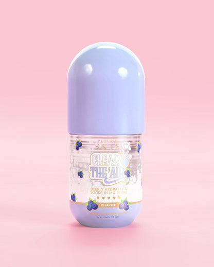 Clear The Air Gel Cleanser