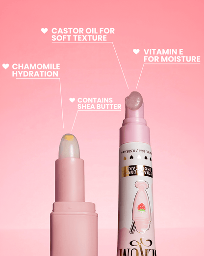 Dreamy And Creamy Lip Balm & Lip Serum Duo