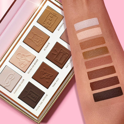 Love Tapes Eyeshadow Palette