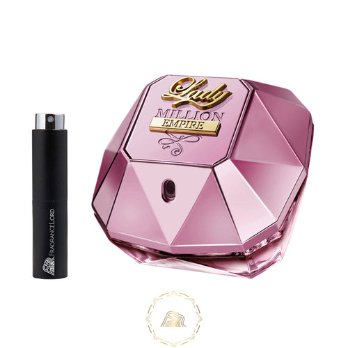 Paco Rabanne Lady Million Empire Eau De Parfum Travel Spray