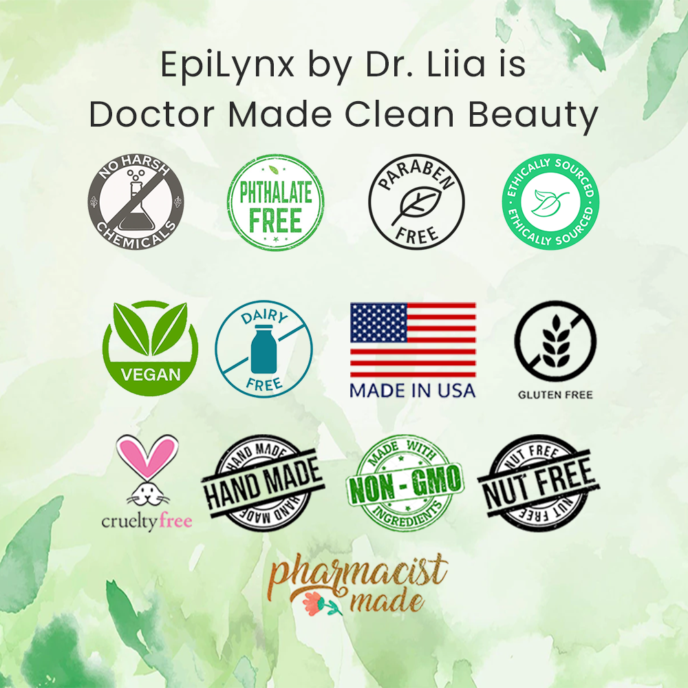 EpiLynx - Skin Relief Body Cream - Soothes Itchy, Dry Skin
