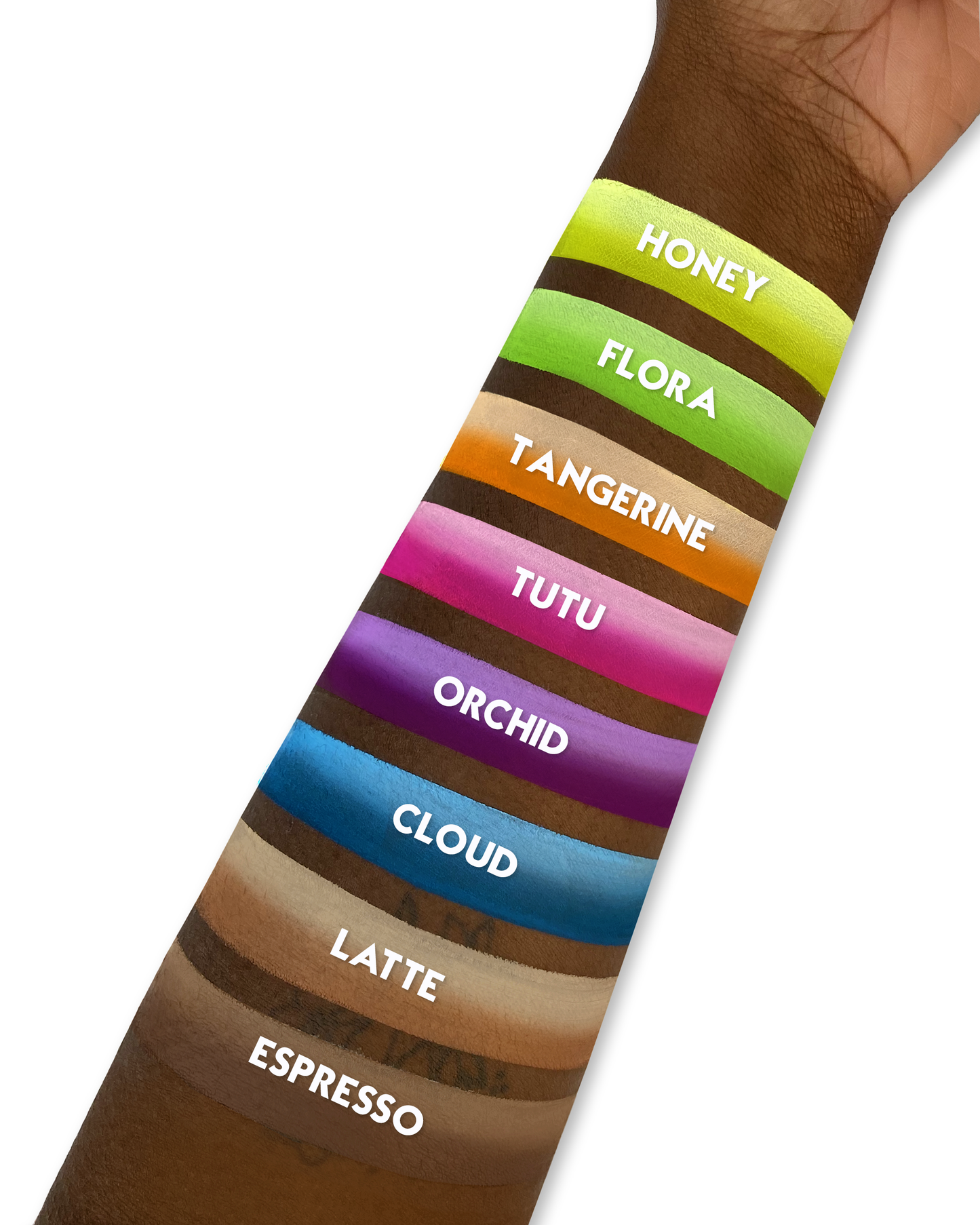 Gavissi Beauty - "CLOUD"- DOUBLE SPLIT LINER PAN (UV)
