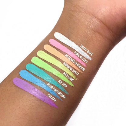 Gavissi Beauty - "BLUE RASPBERRY" SINGLE LINER PAN (UV)
