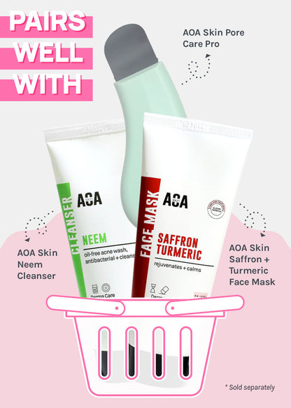 AOA Paw Paw Cleansing Puff