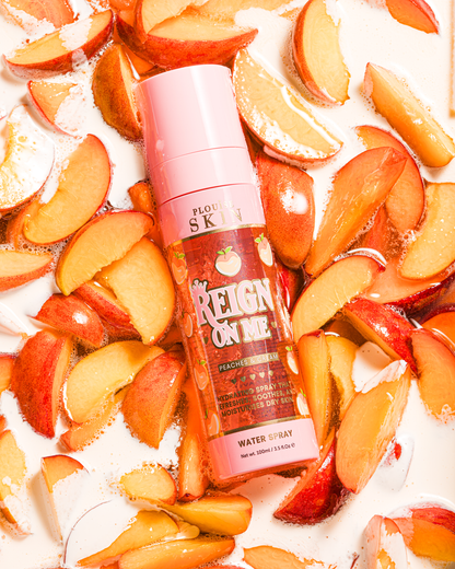 Peaches and Cream Skincare Set