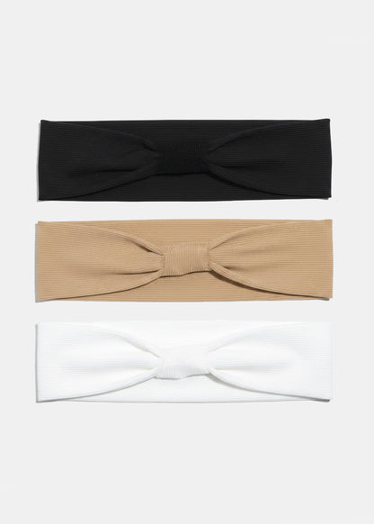 Comfort Stretch Twist Headband