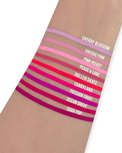 Gavissi Beauty - "CANDYLAND" RETRO LINER