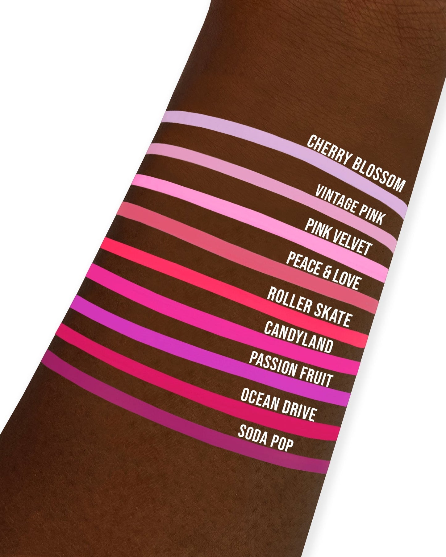 Gavissi Beauty - "CANDYLAND" RETRO LINER