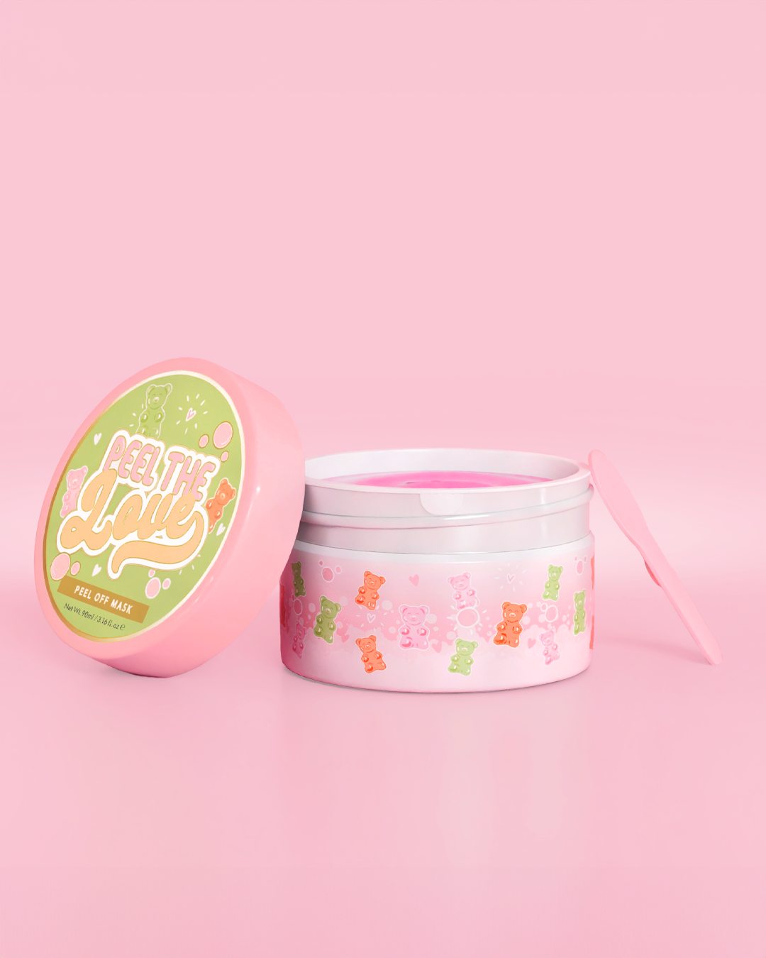 Peel The Love Peel Off Face Mask