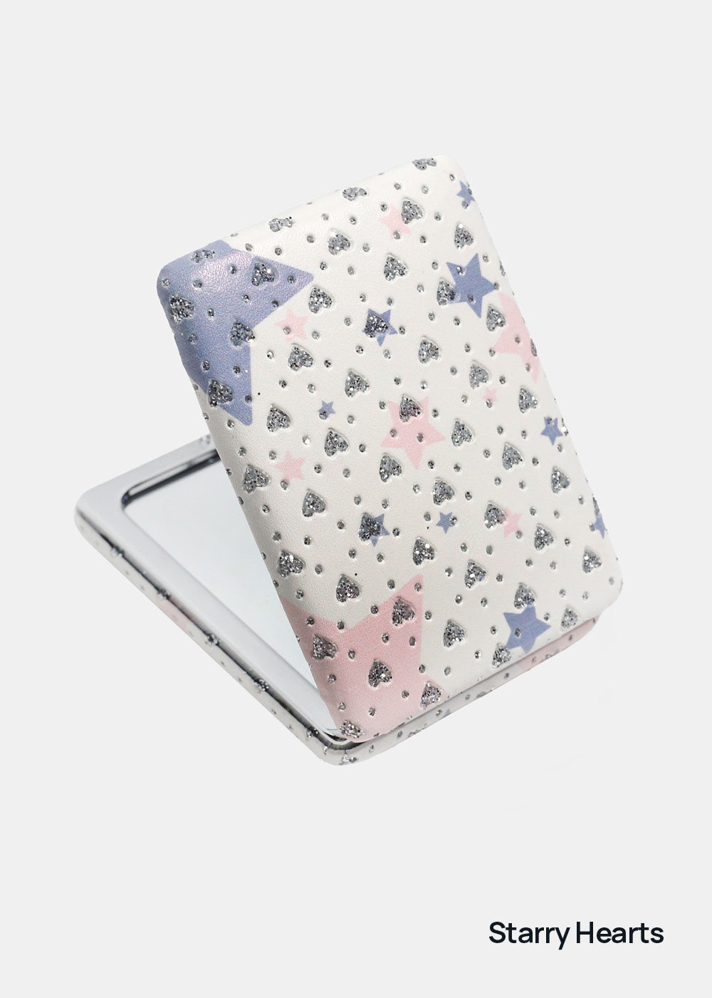AOA Pro Double-Sided Compact Mirror – Starry