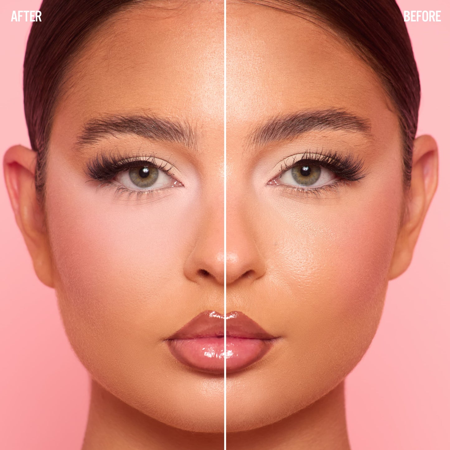 Under-Eye Brightening Powder