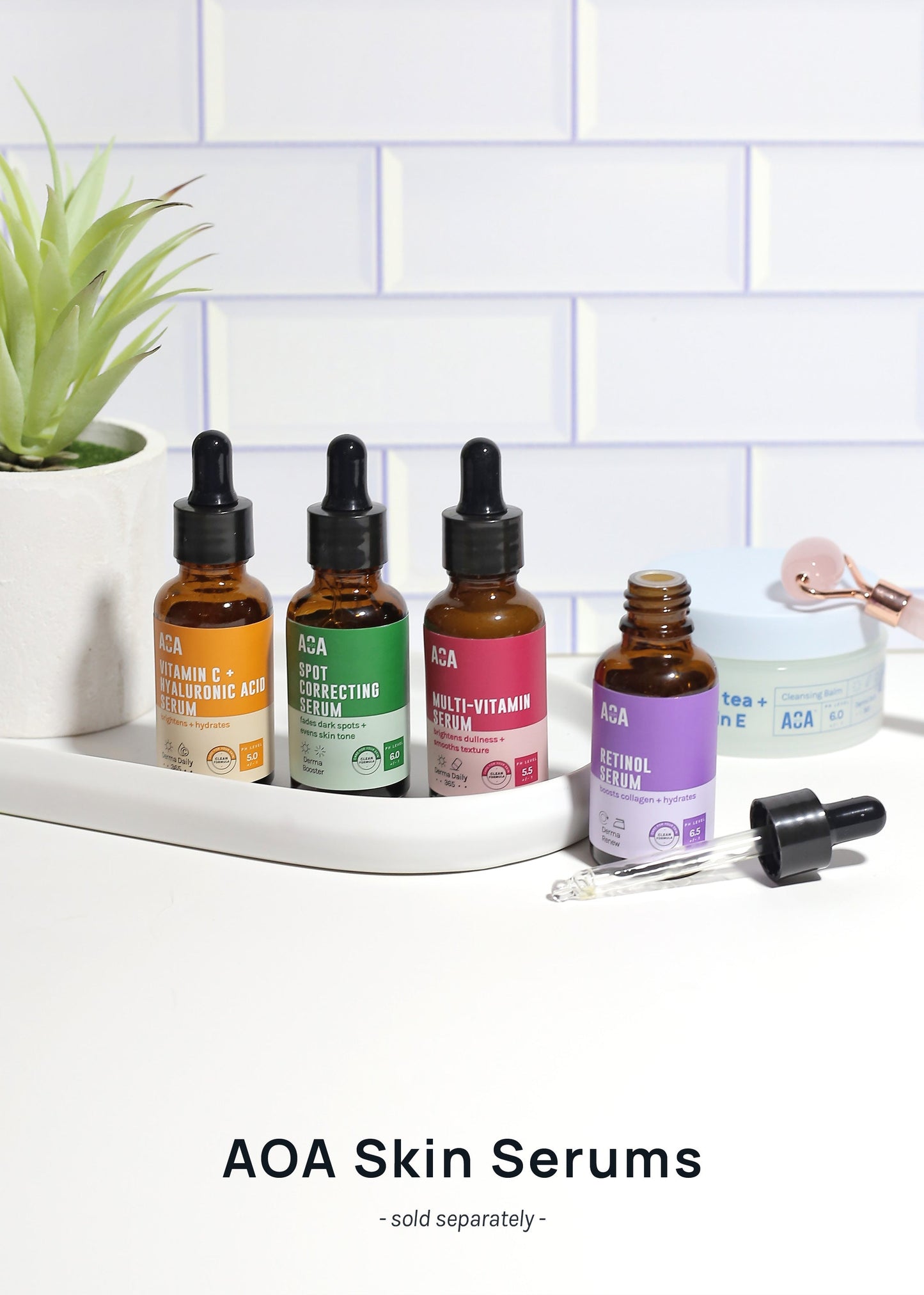 AOA Skin Retinol Serum