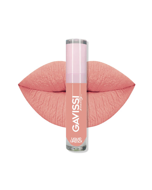 Gavissi Beauty - "RISE & SLAY" LIQUID LIPSTICK