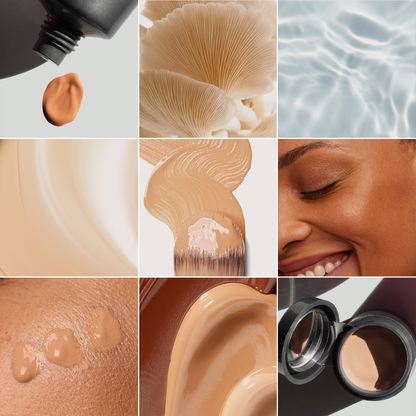 Amazing Cosmetics - SMOOTH® Crème Concealer & Foundation Duo