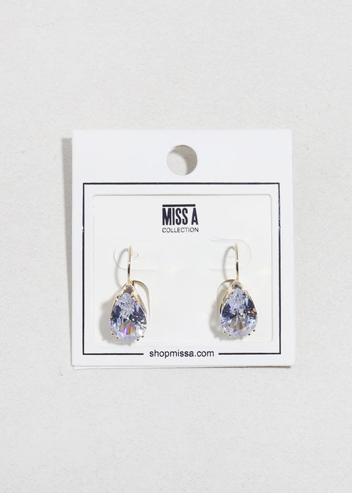 Elegant Teardrop Earrings