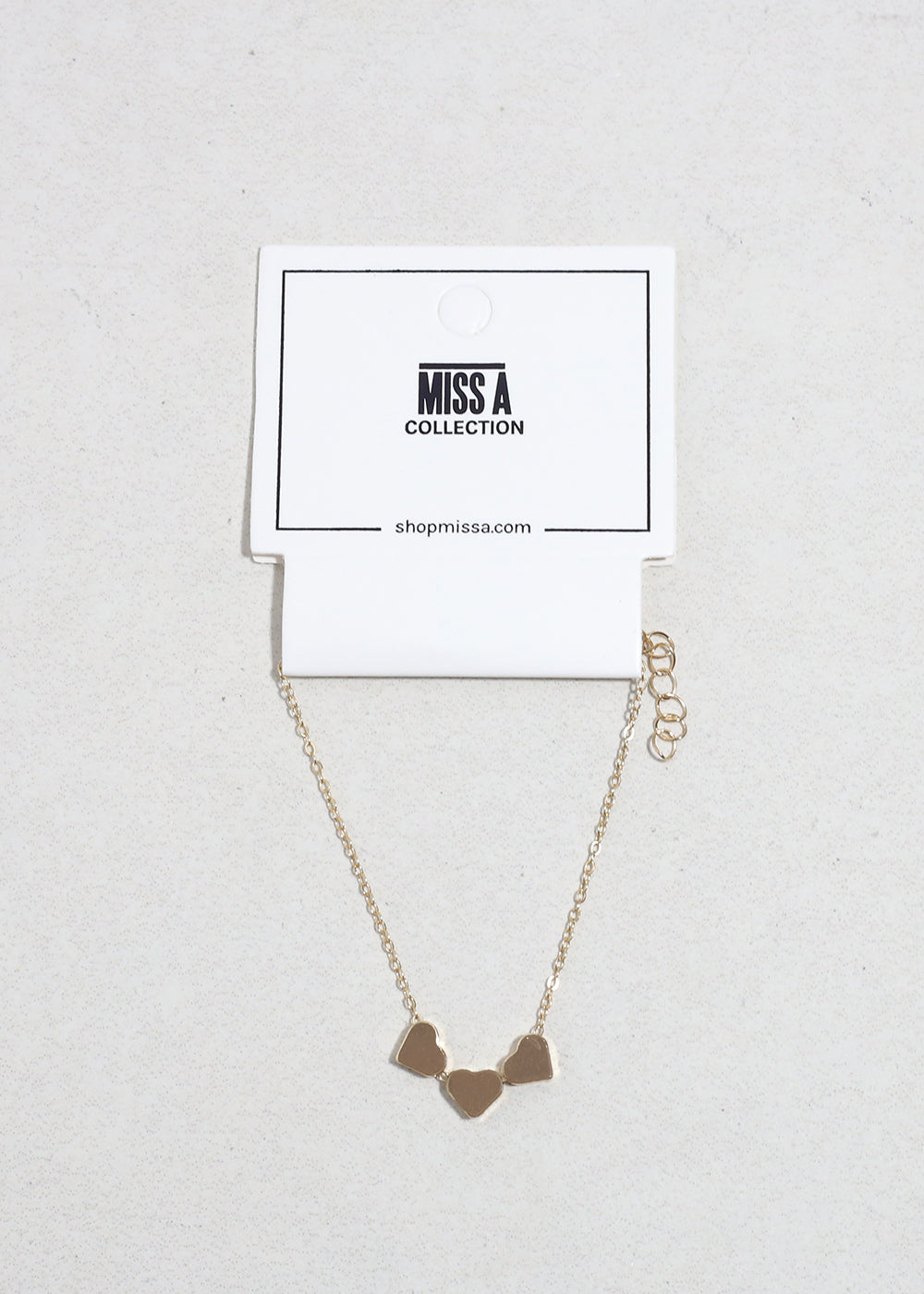 Heart to Heart Bracelet