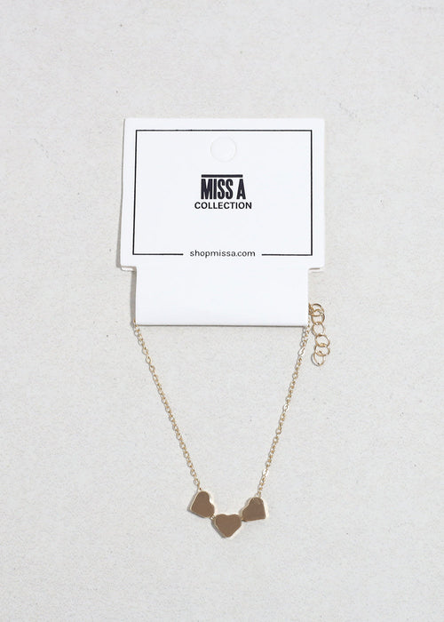 Heart to Heart Bracelet