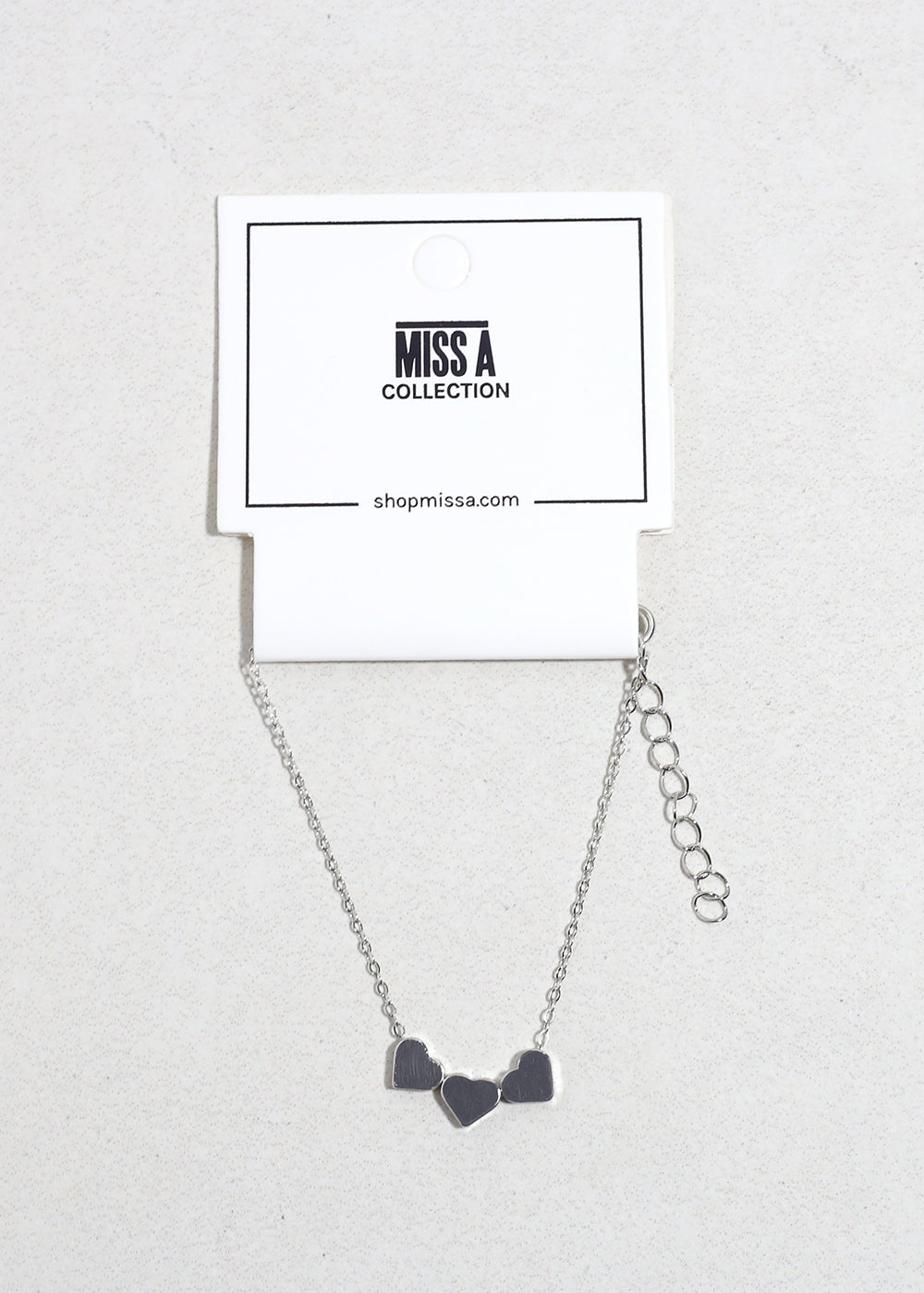 Heart to Heart Bracelet