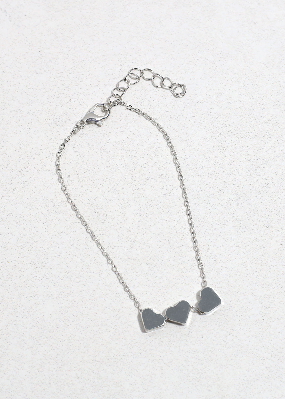 Heart to Heart Bracelet