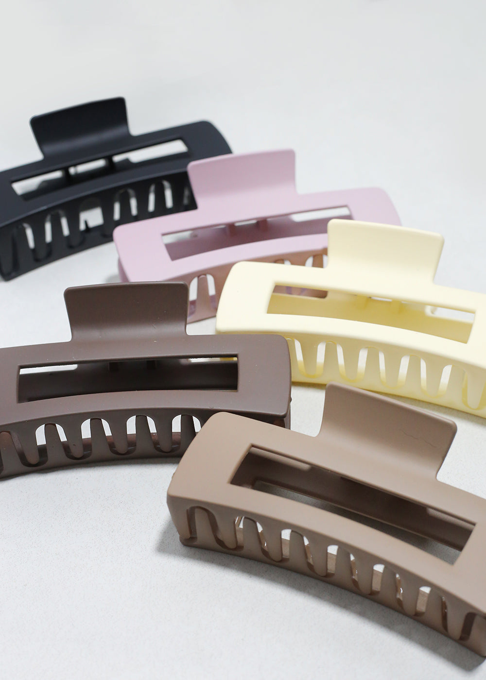 Everyday Hair Claw Clip