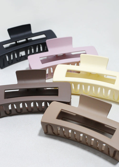 Everyday Hair Claw Clip