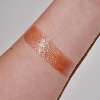 Glisten Cosmetics - Wet Liner - Sunrise (Duochrome Red Gold)