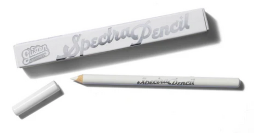 Glisten Cosmetics White Spectra Pencil - Colourful Pencil