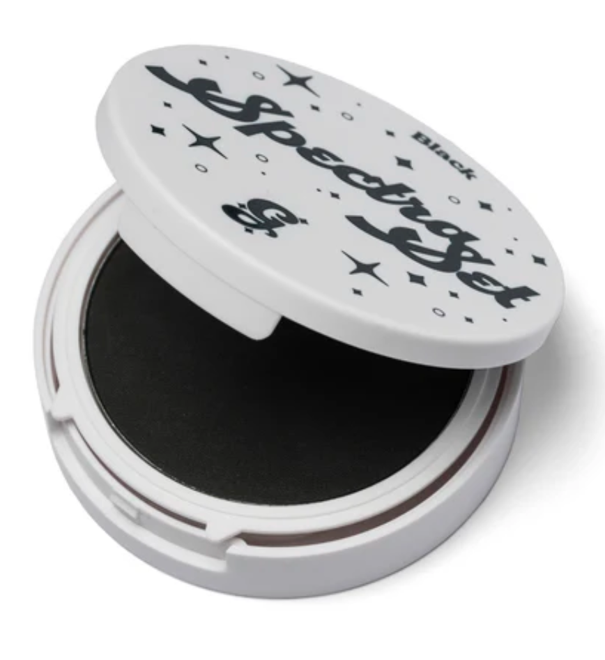 Glisten Cosmetics Black Spectra Set - Colourful Pressed Powder