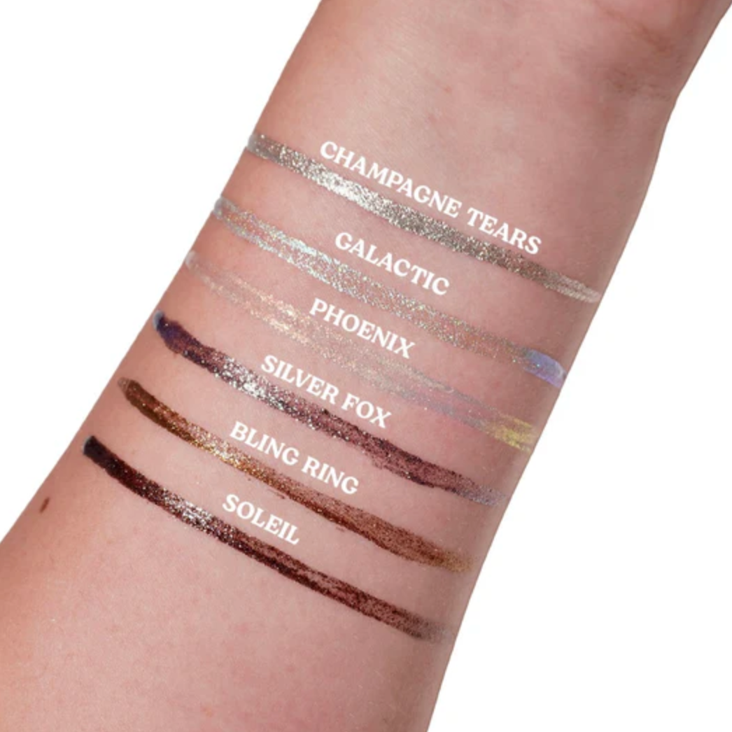 Glisten Cosmetics Chroma Flik NEW Bundle - Liquid Liner