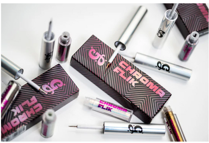 Glisten Cosmetics Champagne Tears Chroma Flik - Liquid Liner