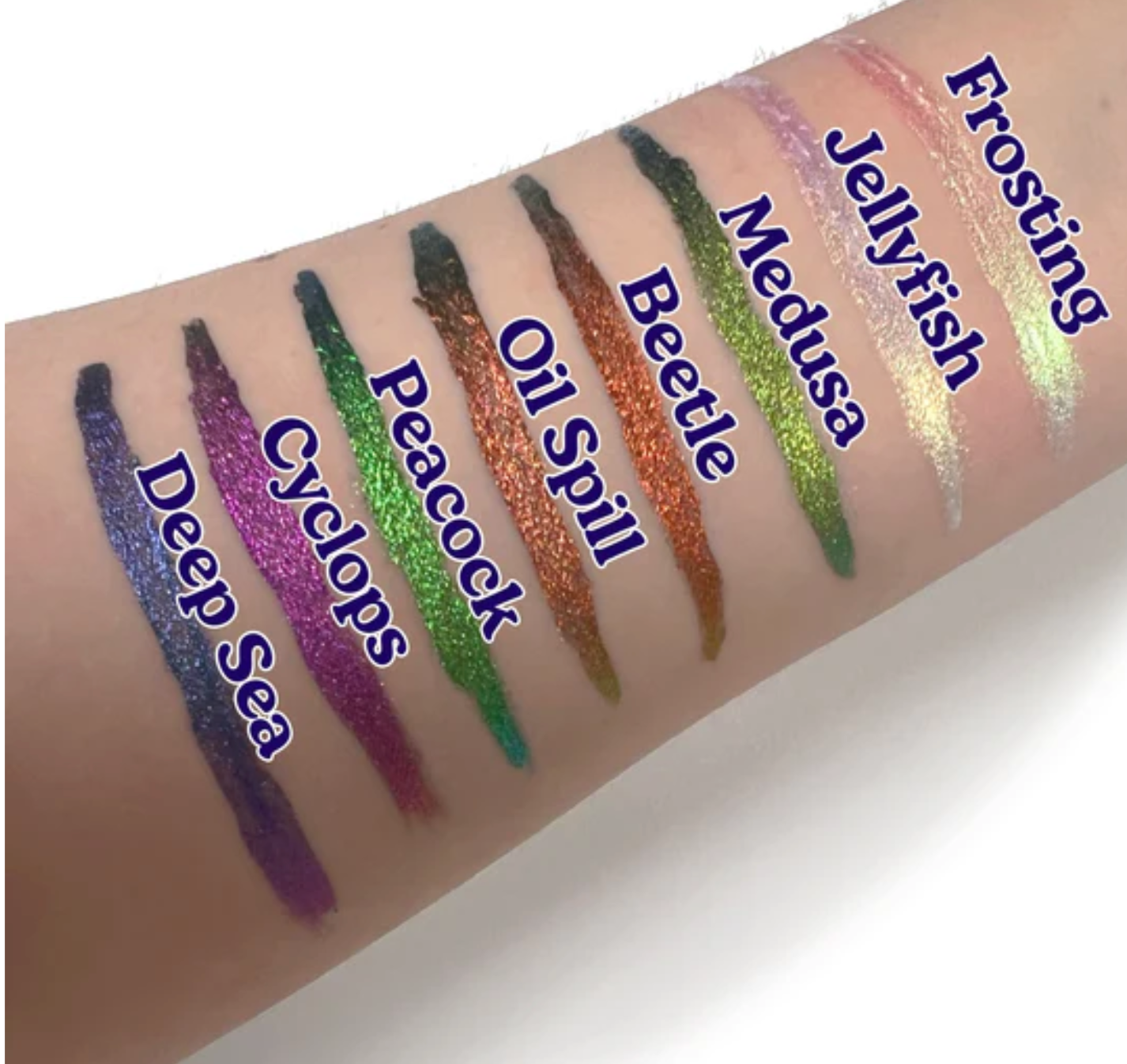 Glisten Cosmetics Beetle Chroma Flik - Liquid Liner
