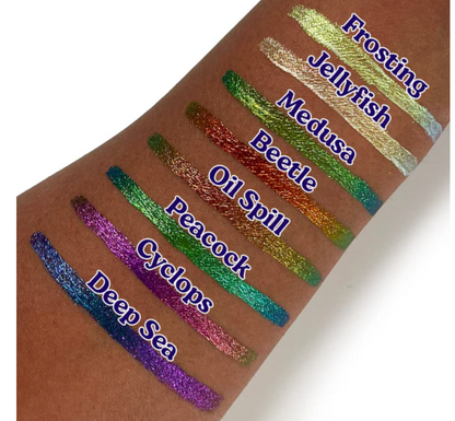 Glisten Cosmetics Beetle Chroma Flik - Liquid Liner