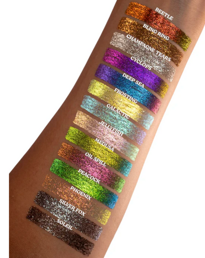 Glisten Cosmetics Beetle Chroma Flik - Liquid Liner