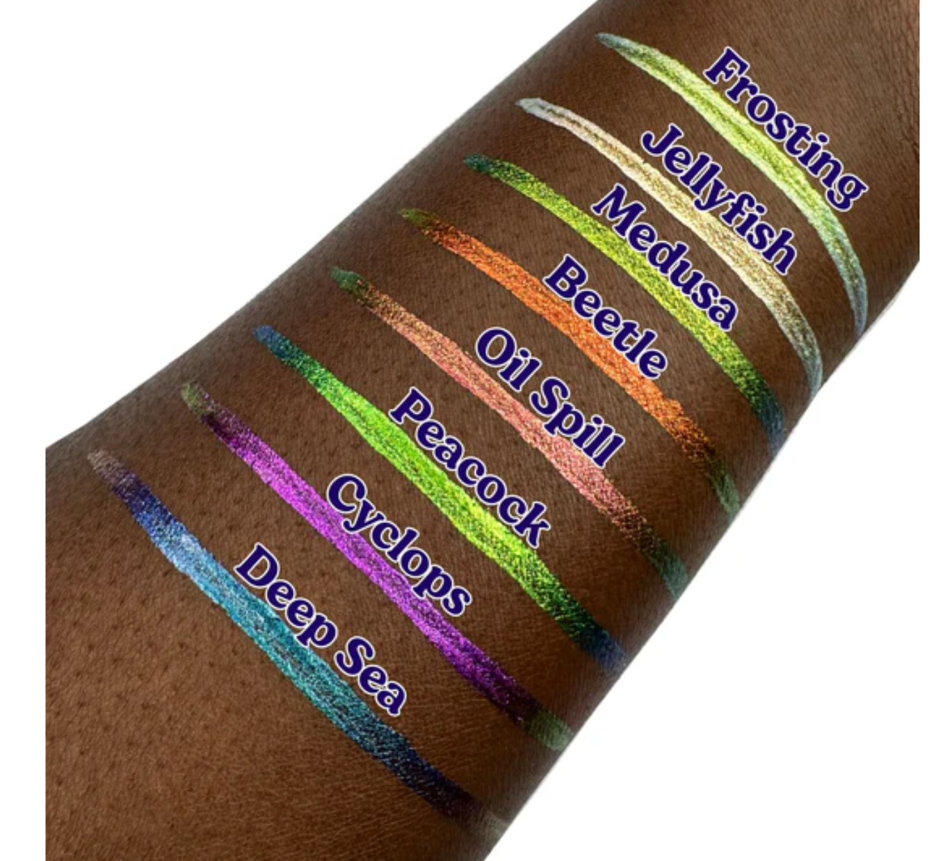 Glisten Cosmetics Frosting Chroma Flik - Liquid Liner