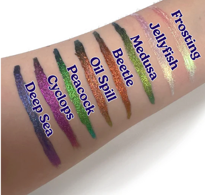 Glisten Cosmetics Frosting Chroma Flik - Liquid Liner
